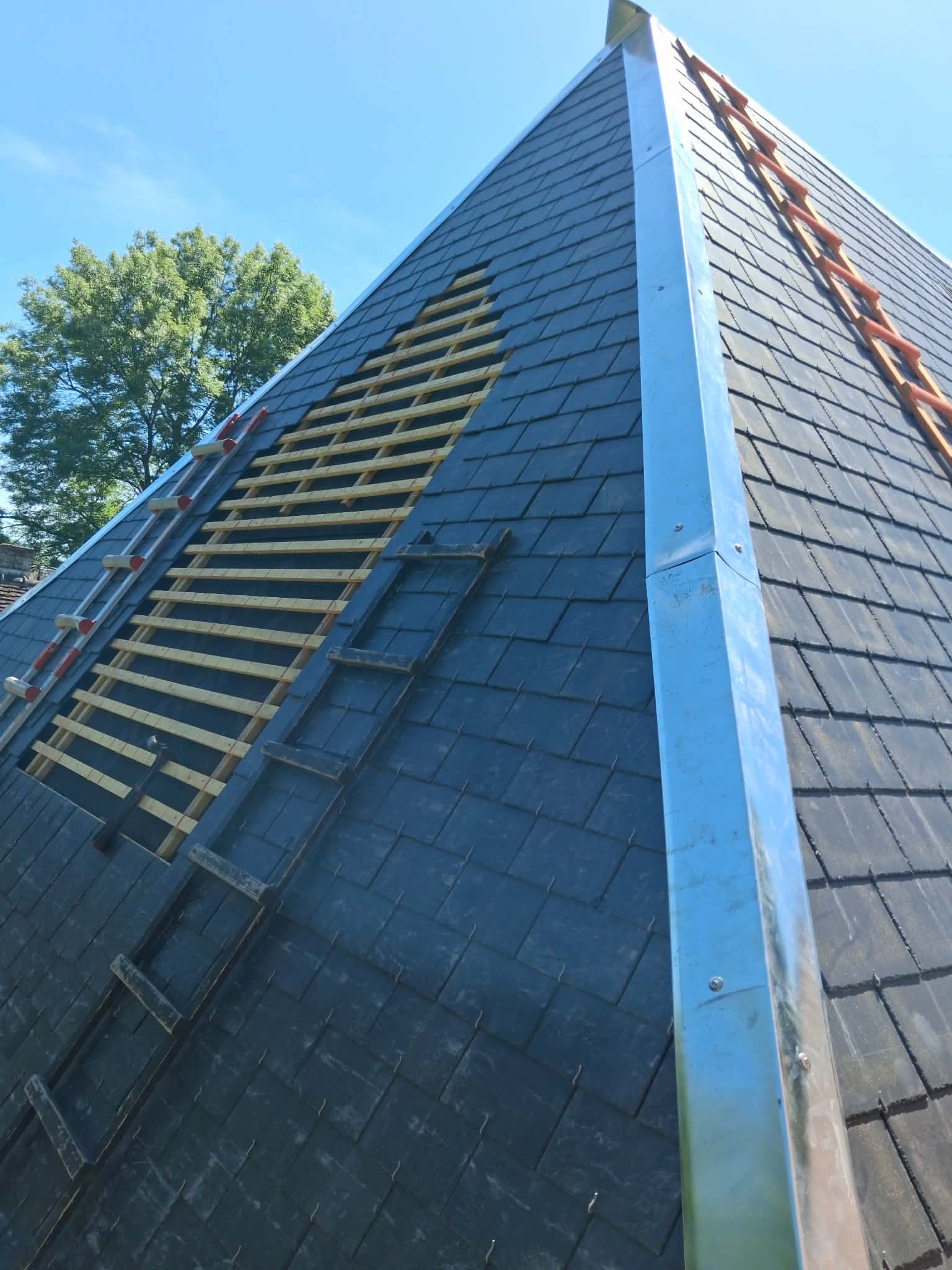 Zinguerie 7